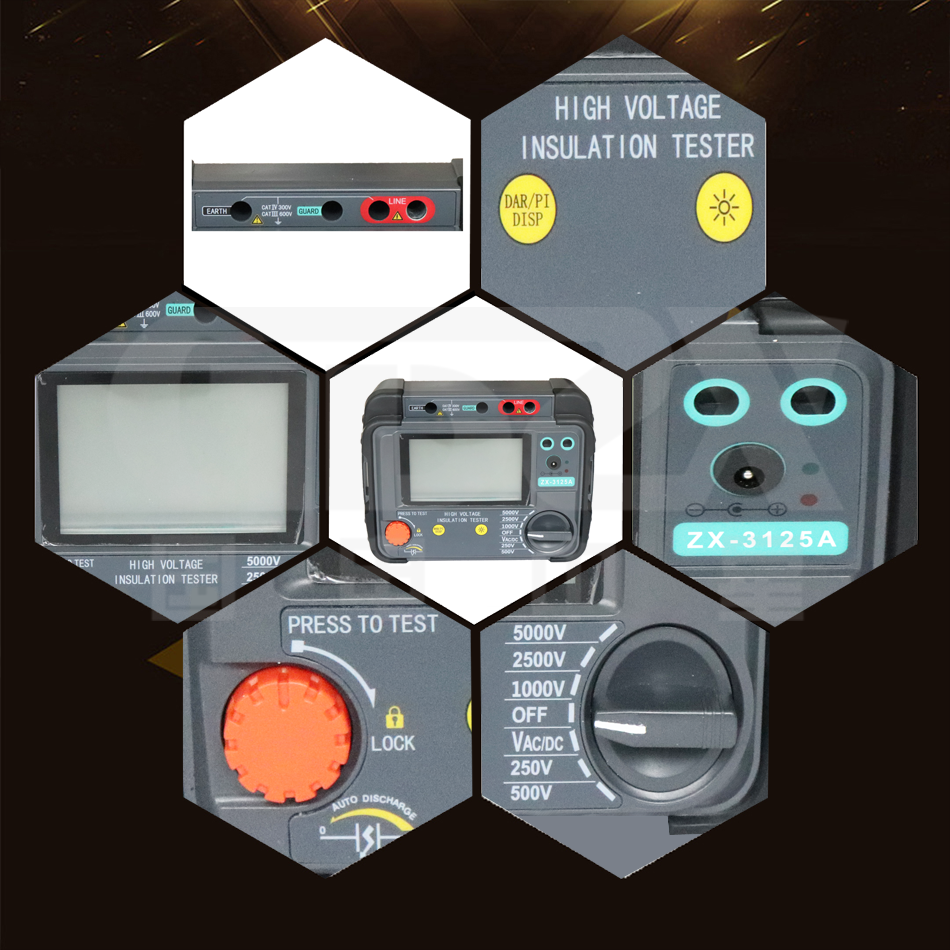 ZX-3125B絕緣電阻測試儀細(xì)節(jié)圖 ZX-3125B絕緣電阻測試儀細(xì)節(jié)圖
